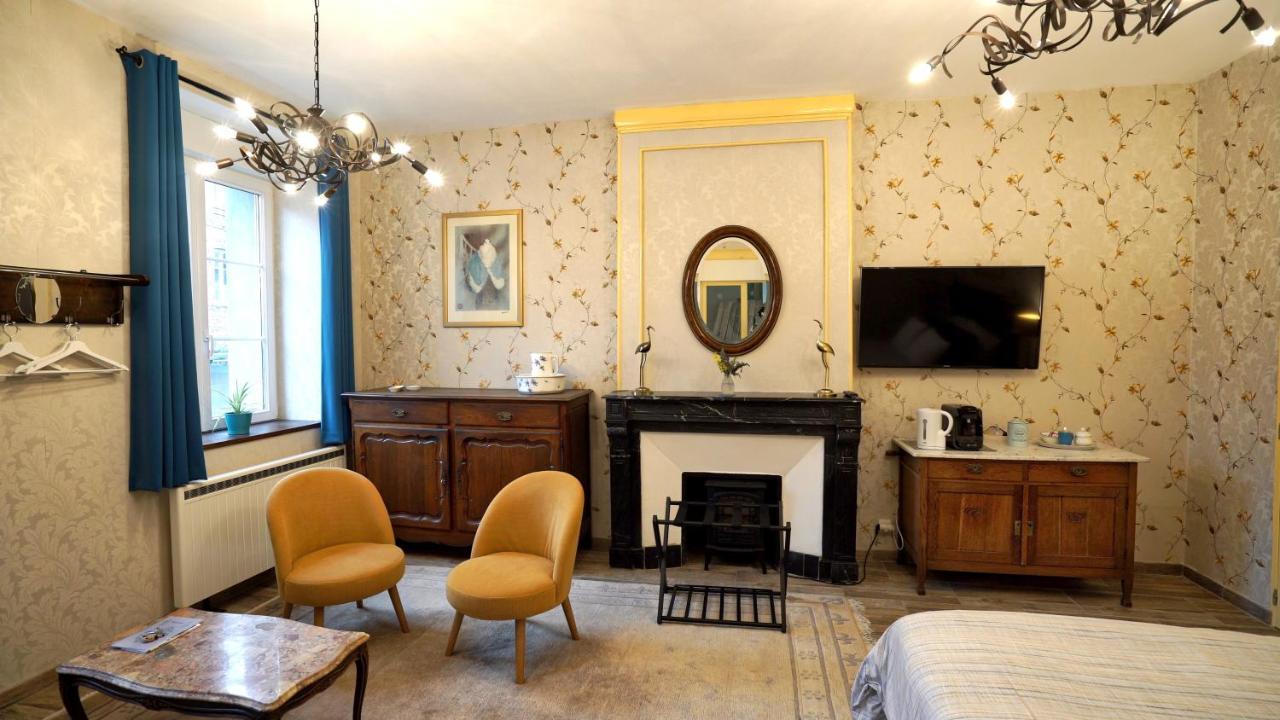 Rozoy-sur-Serre Au Chapitre Bed & Breakfast エクステリア 写真