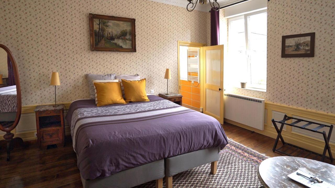 Rozoy-sur-Serre Au Chapitre Bed & Breakfast エクステリア 写真