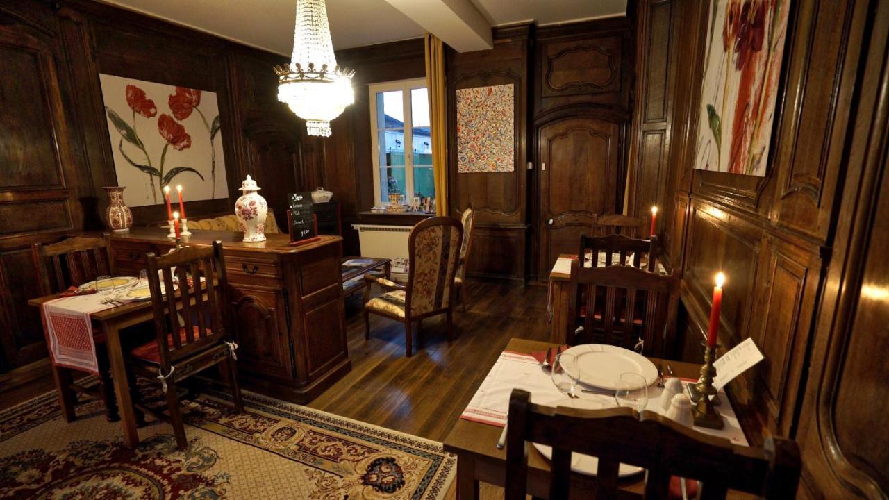 Rozoy-sur-Serre Au Chapitre Bed & Breakfast エクステリア 写真