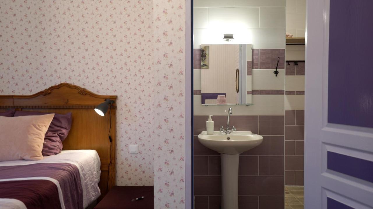 Rozoy-sur-Serre Au Chapitre Bed & Breakfast エクステリア 写真