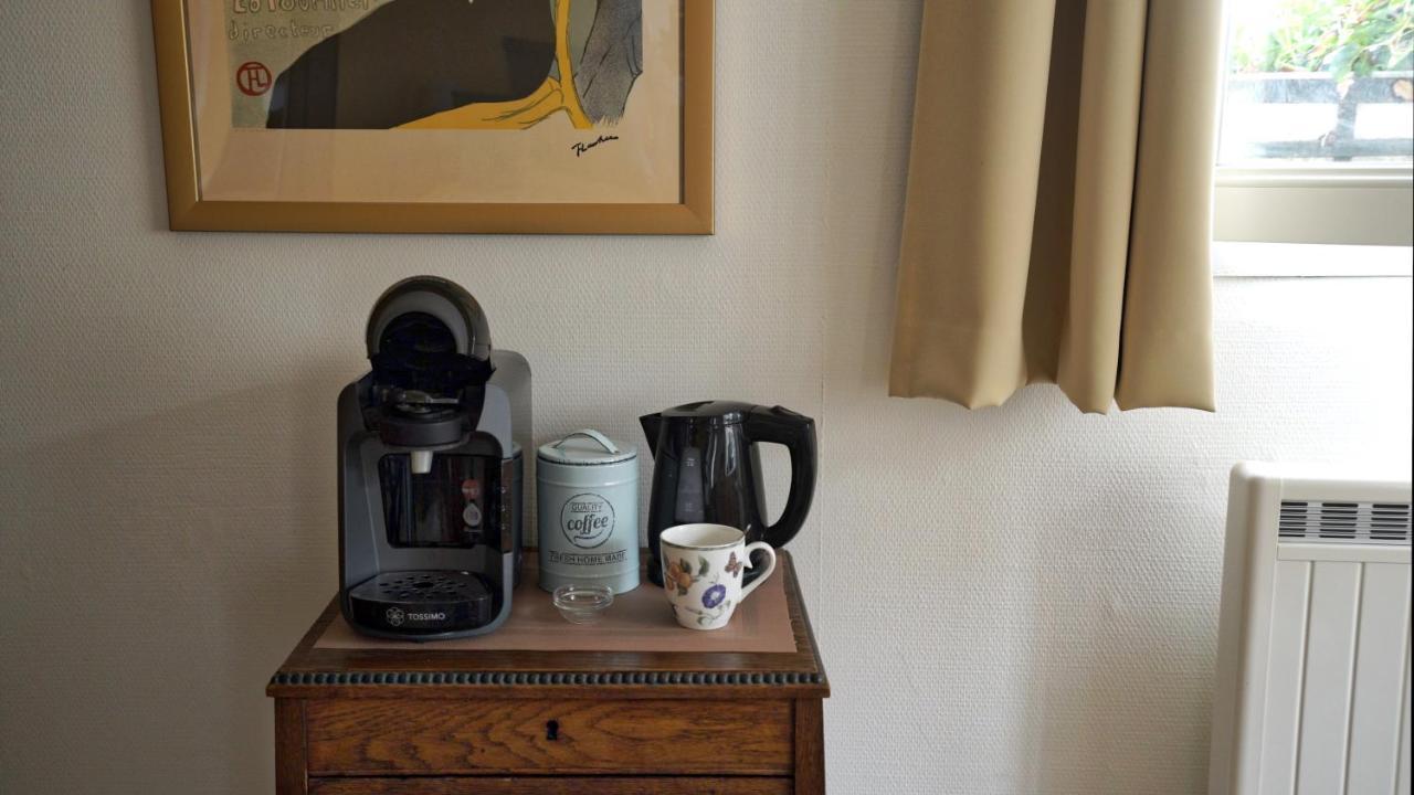 Rozoy-sur-Serre Au Chapitre Bed & Breakfast エクステリア 写真