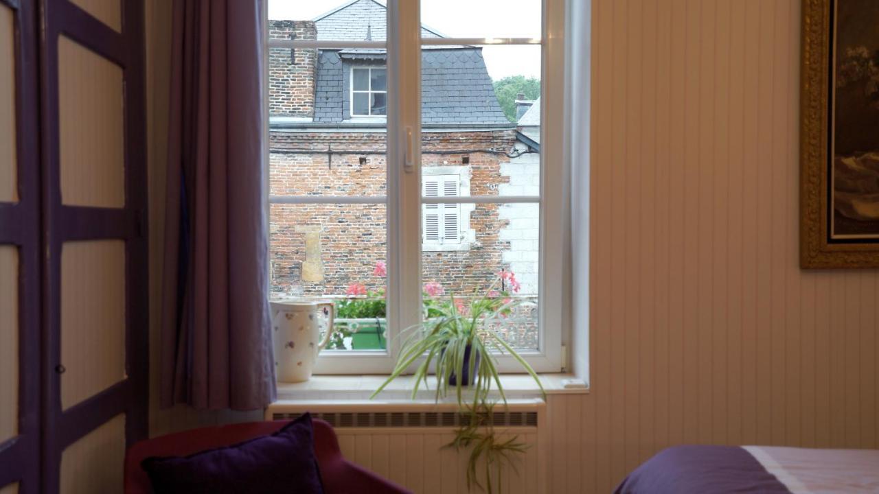 Rozoy-sur-Serre Au Chapitre Bed & Breakfast エクステリア 写真