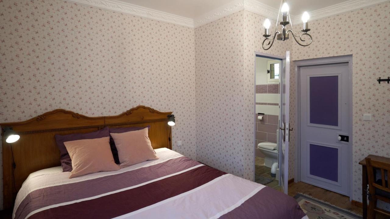 Rozoy-sur-Serre Au Chapitre Bed & Breakfast エクステリア 写真