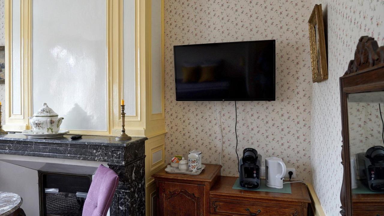 Rozoy-sur-Serre Au Chapitre Bed & Breakfast エクステリア 写真
