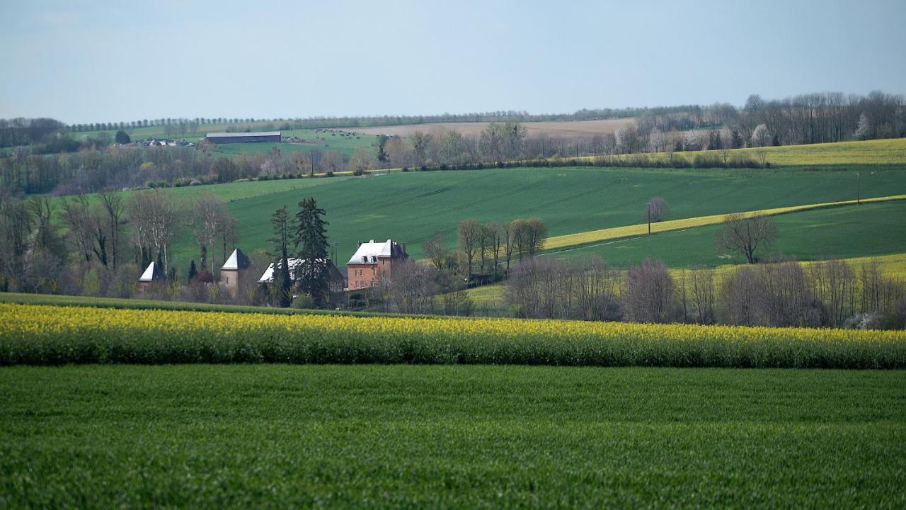 Rozoy-sur-Serre Au Chapitre Bed & Breakfast エクステリア 写真